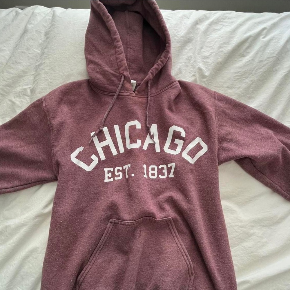 graphic hoodie